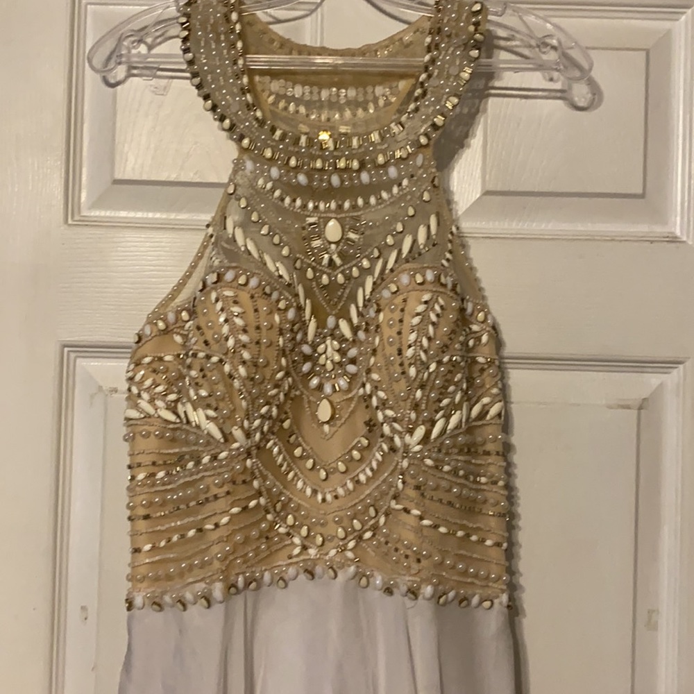 iNitrigue by Blush dress